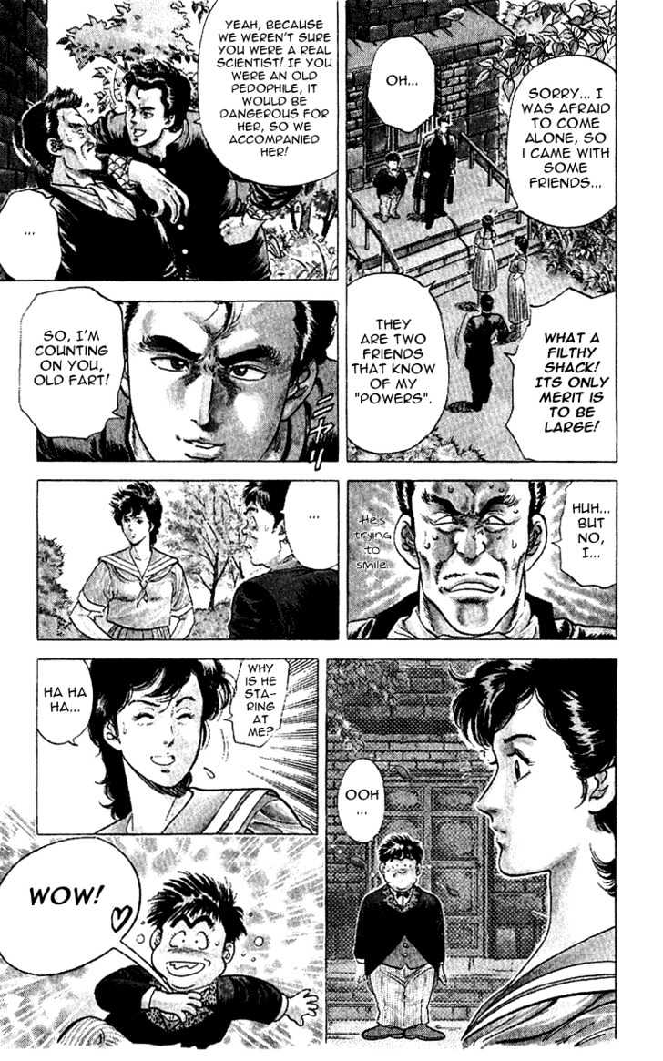 City Hunter Chapter 28 page 51 - Chapter 28 : An Extravagant Doctor