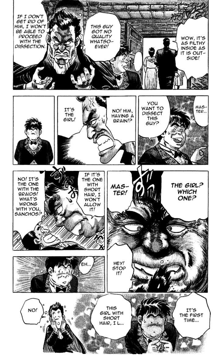 City Hunter Chapter 28 page 52 - Chapter 28 : An Extravagant Doctor