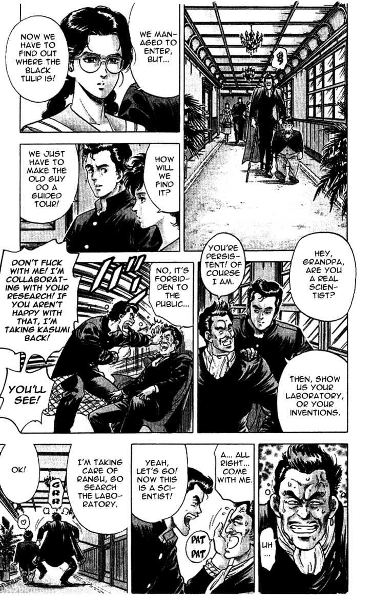 City Hunter Chapter 28 page 53 - Chapter 28 : An Extravagant Doctor