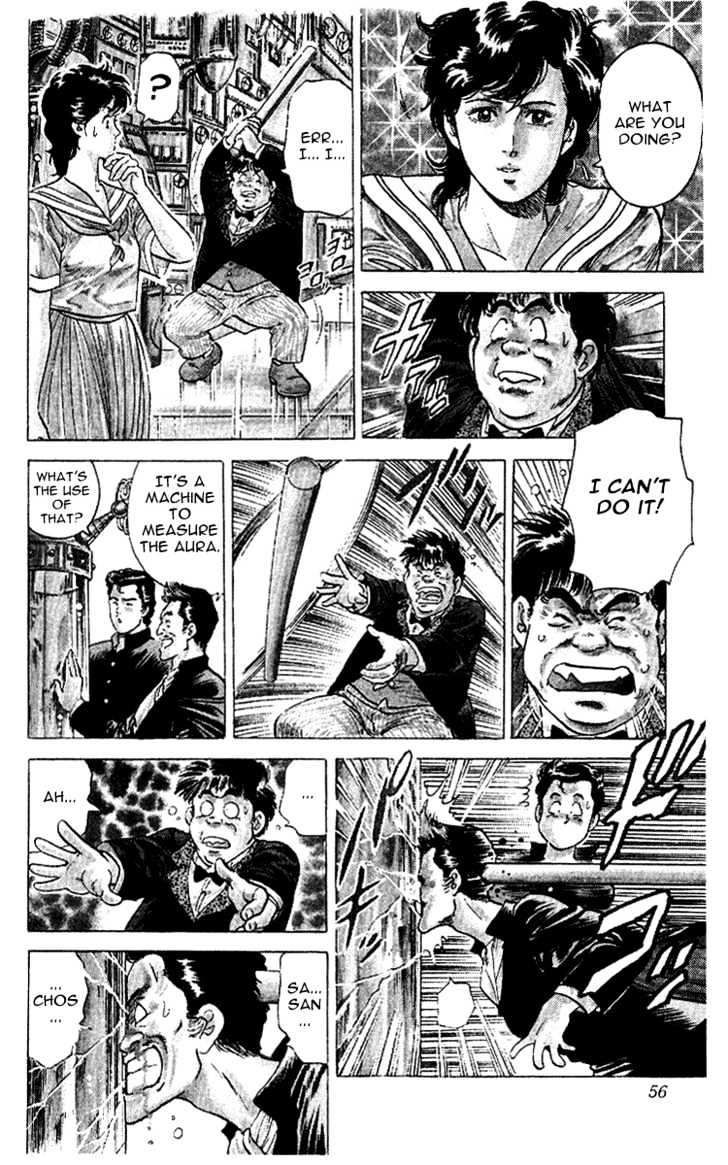 City Hunter Chapter 28 page 56 - Chapter 28 : An Extravagant Doctor