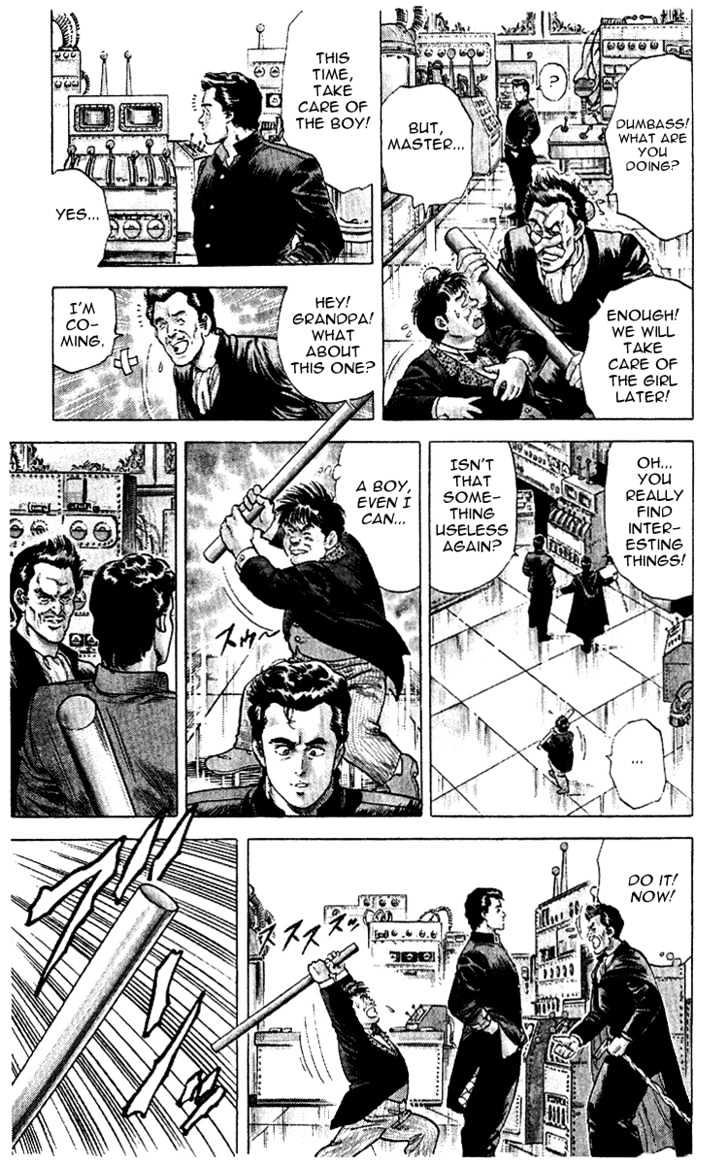 City Hunter Chapter 28 page 57 - Chapter 28 : An Extravagant Doctor