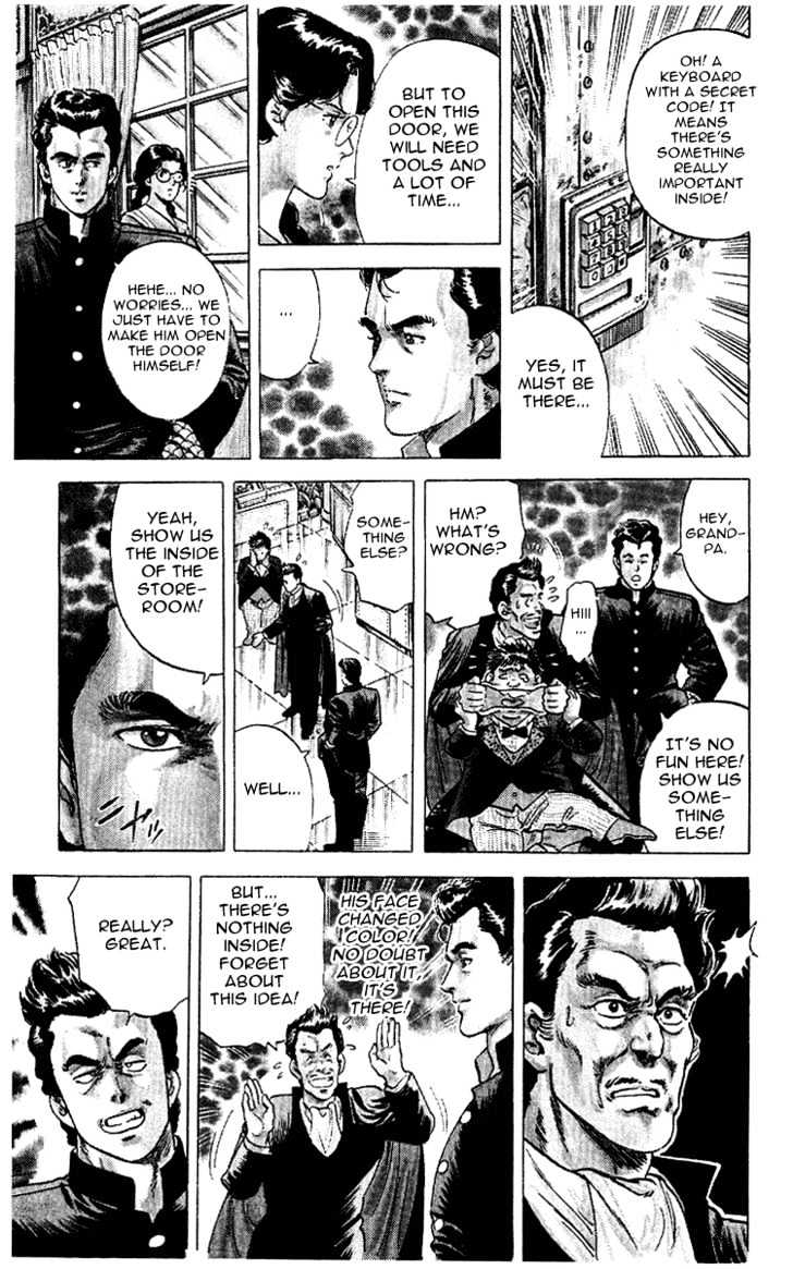 City Hunter Chapter 28 page 59 - Chapter 28 : An Extravagant Doctor