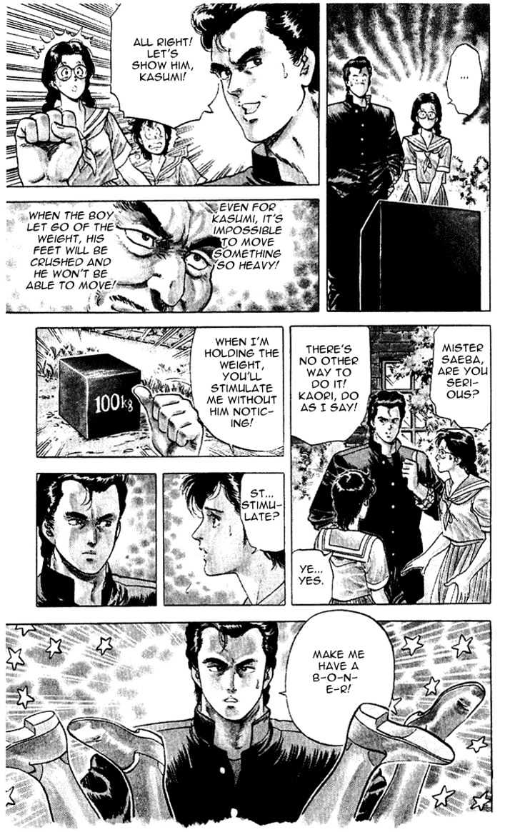 City Hunter Chapter 28 page 61 - Chapter 28 : An Extravagant Doctor