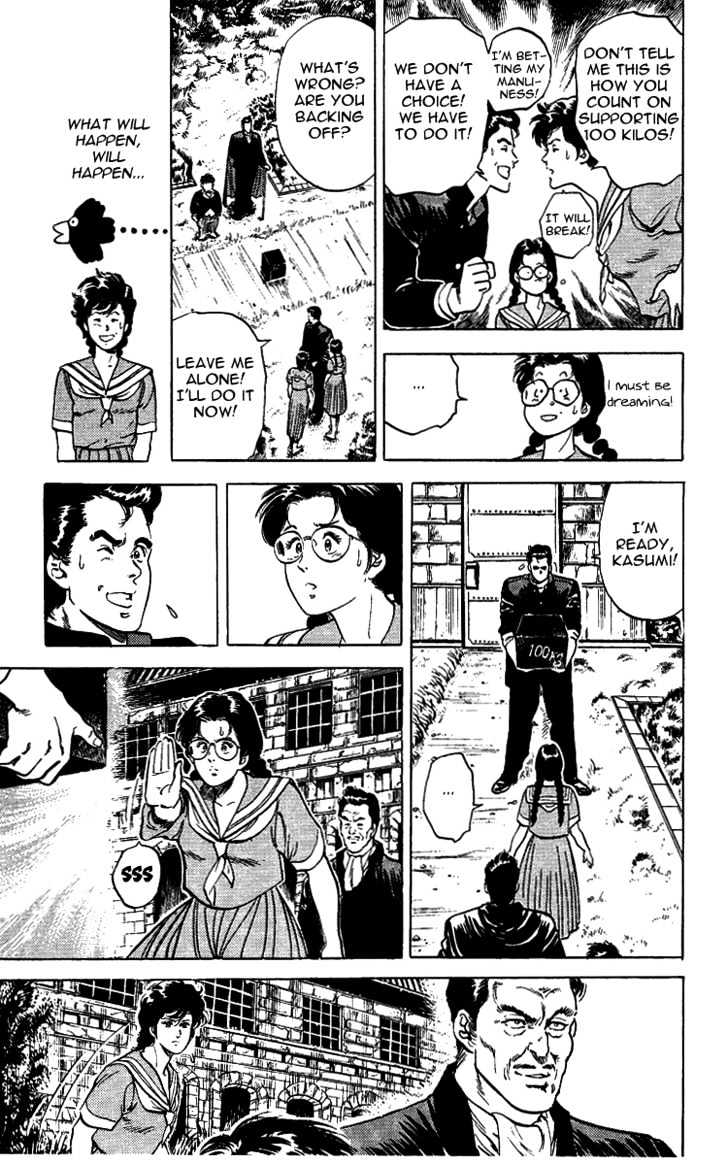 City Hunter Chapter 28 page 62 - Chapter 28 : An Extravagant Doctor
