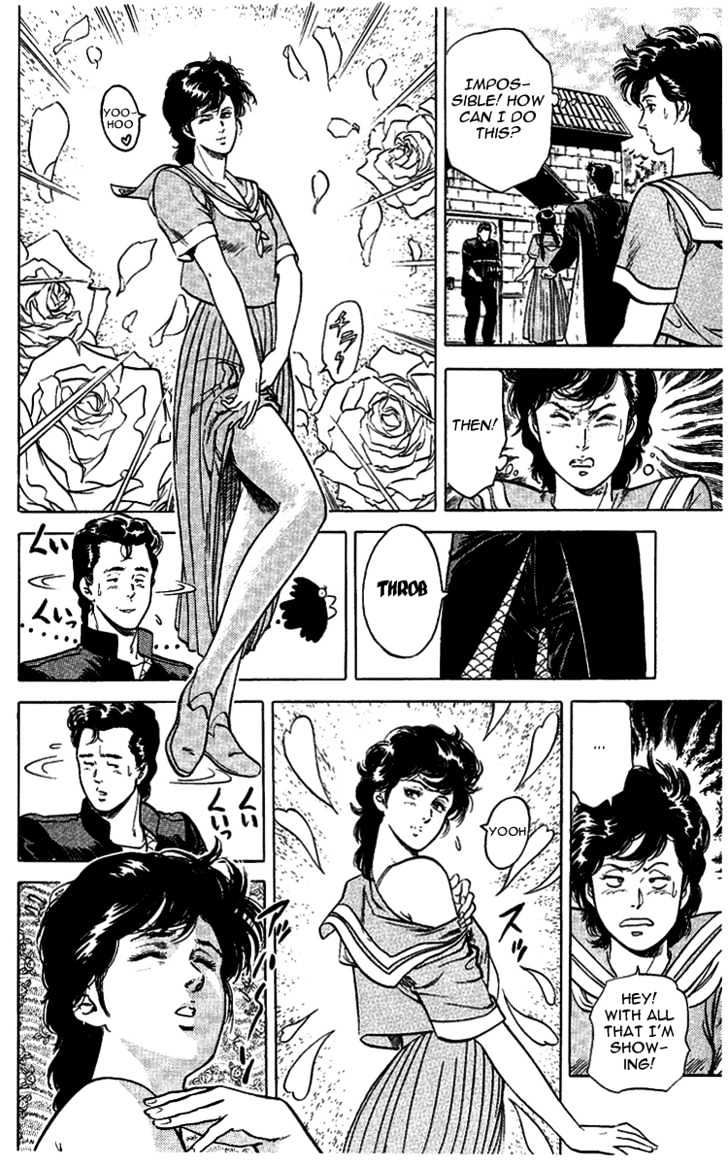 City Hunter Chapter 28 page 63 - Chapter 28 : An Extravagant Doctor