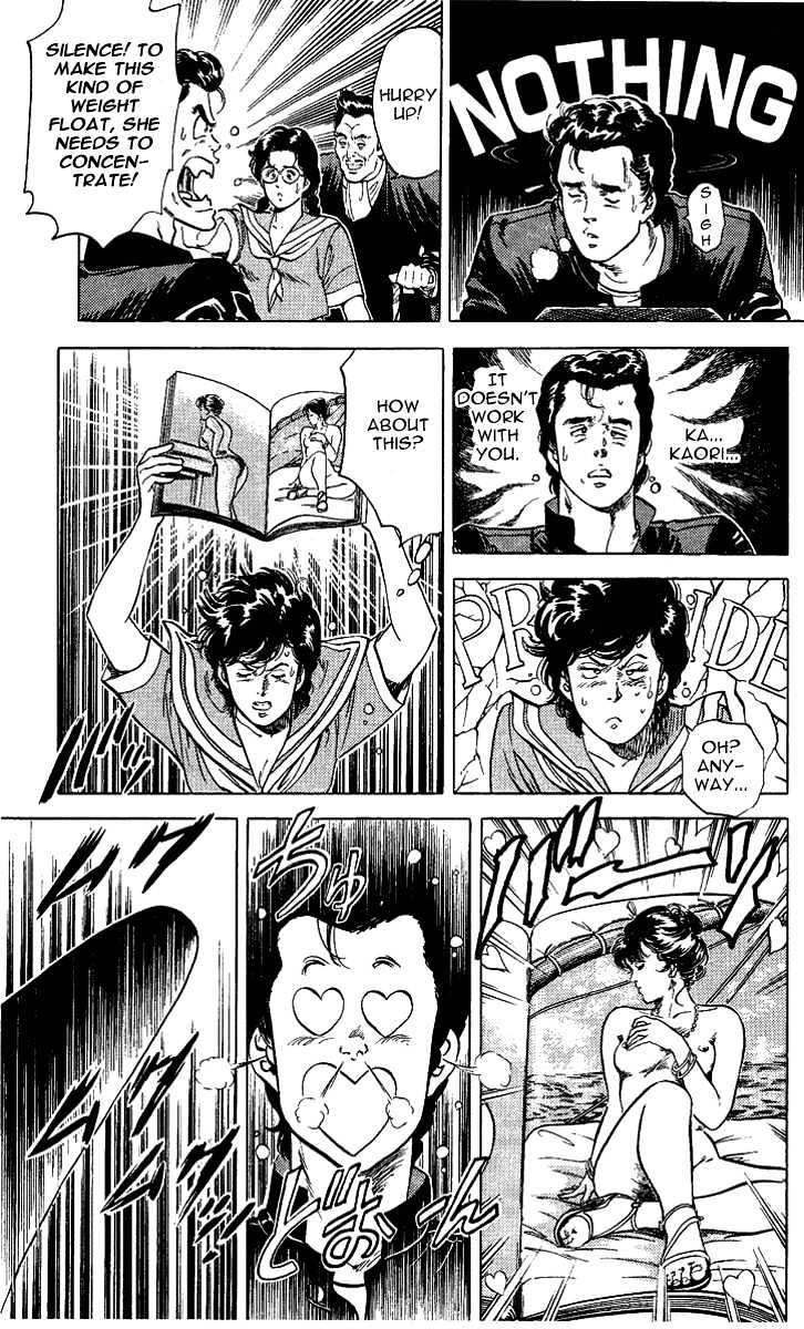 City Hunter Chapter 28 page 64 - Chapter 28 : An Extravagant Doctor