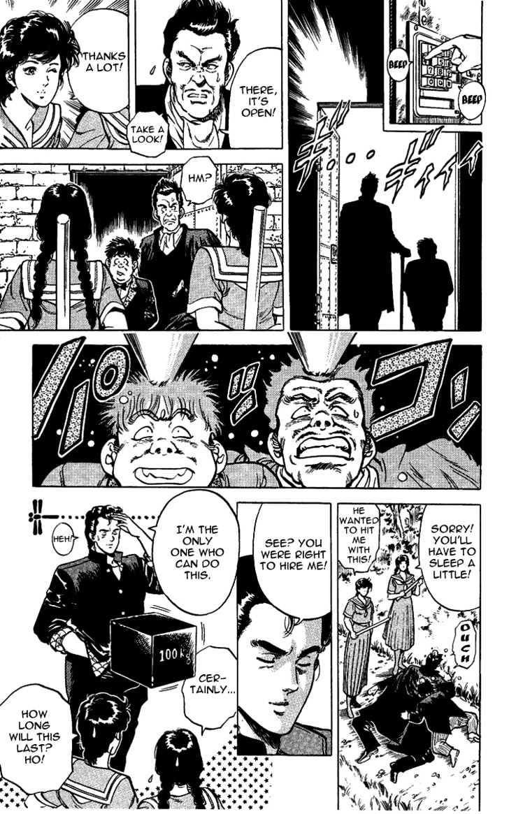 City Hunter Chapter 28 page 66 - Chapter 28 : An Extravagant Doctor