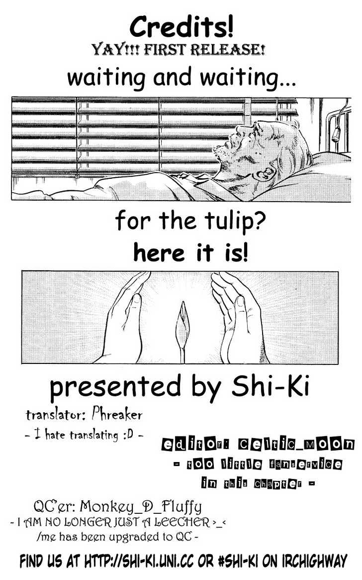 City Hunter Chapter 29 page 1 - Chapter 29 : The Tulip of His Heart