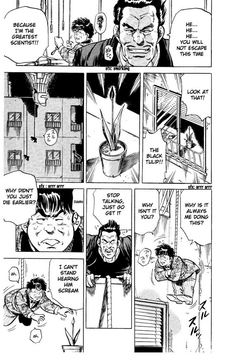 City Hunter Chapter 29 page 24 - Chapter 29 : The Tulip of His Heart