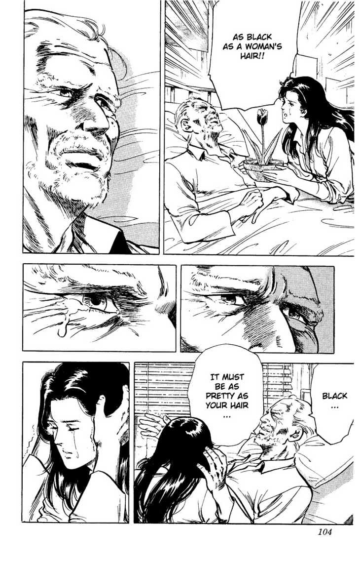 City Hunter Chapter 29 page 39 - Chapter 29 : The Tulip of His Heart