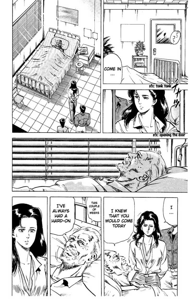 City Hunter Chapter 29 page 44 - Chapter 29 : The Tulip of His Heart
