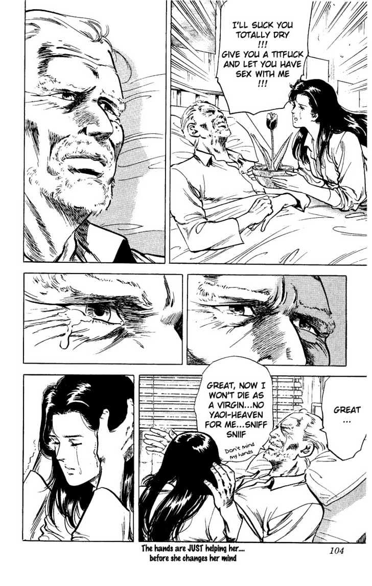 City Hunter Chapter 29 page 46 - Chapter 29 : The Tulip of His Heart