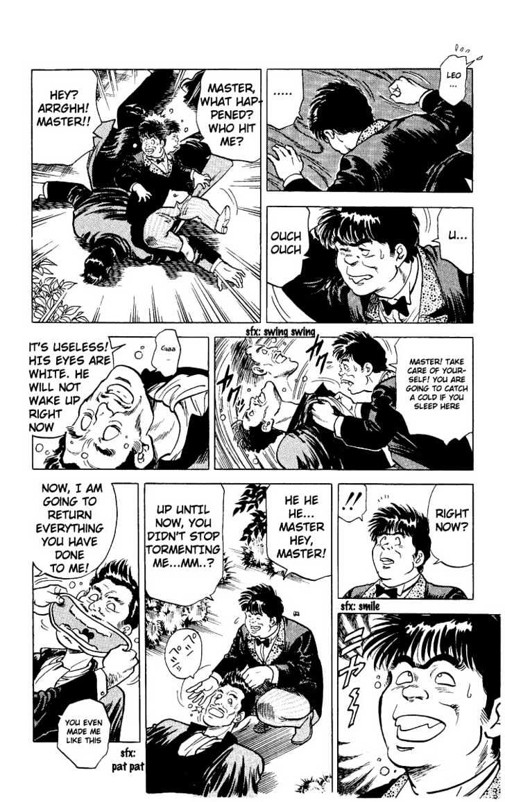 City Hunter Chapter 29 page 7 - Chapter 29 : The Tulip of His Heart