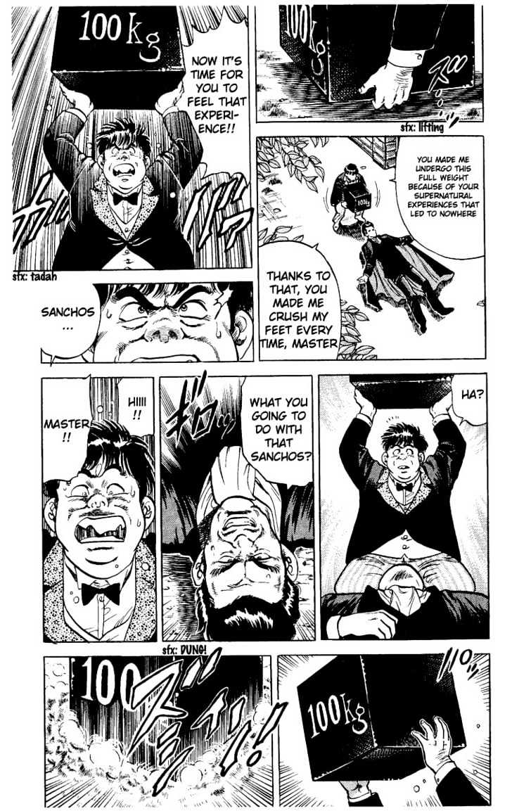 City Hunter Chapter 29 page 8 - Chapter 29 : The Tulip of His Heart