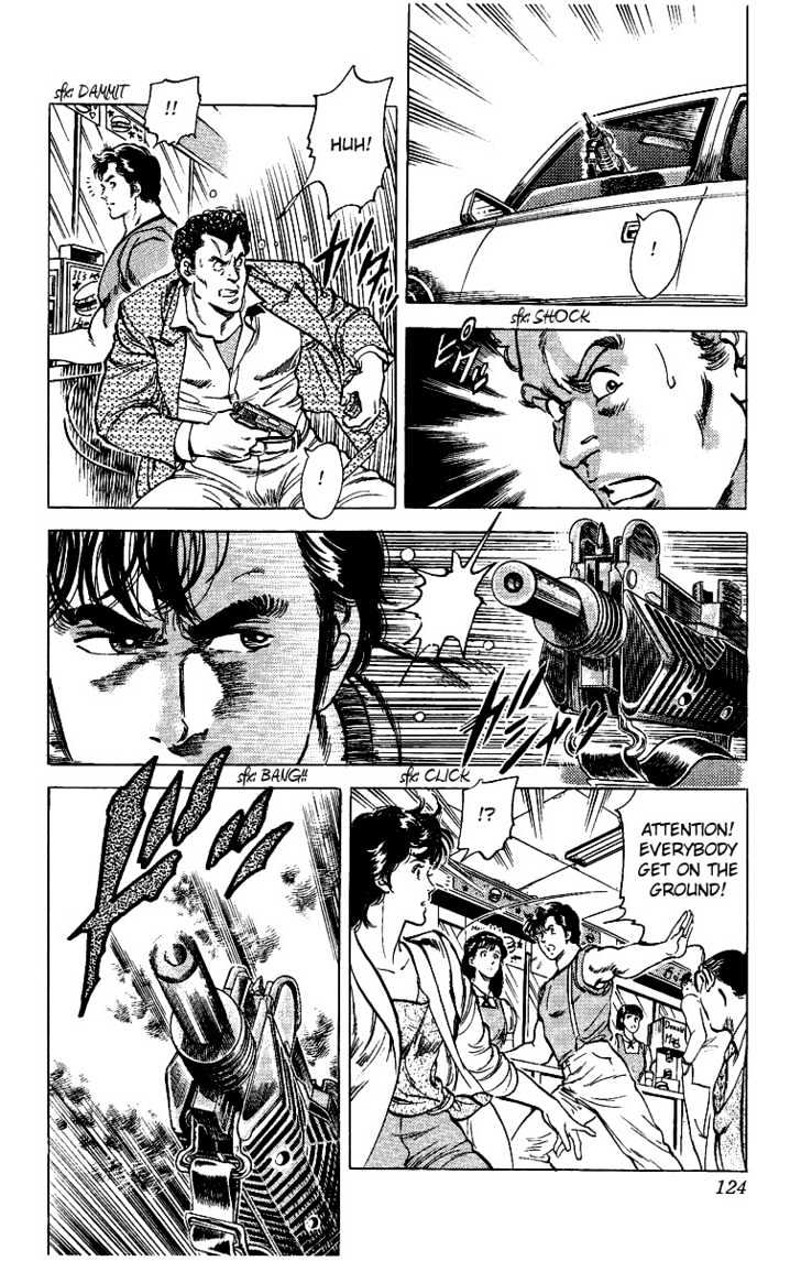 City Hunter Chapter 30 page 17 - Chapter 30 : Smile of an Angel
