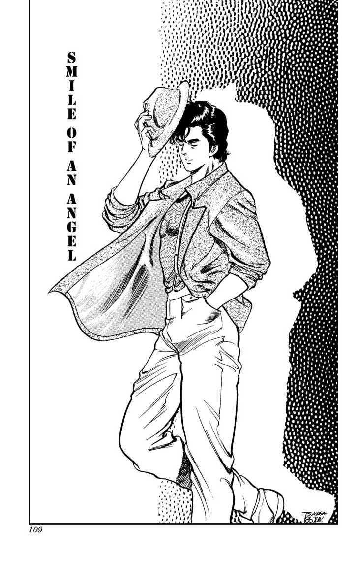 City Hunter Chapter 30 page 2 - Chapter 30 : Smile of an Angel