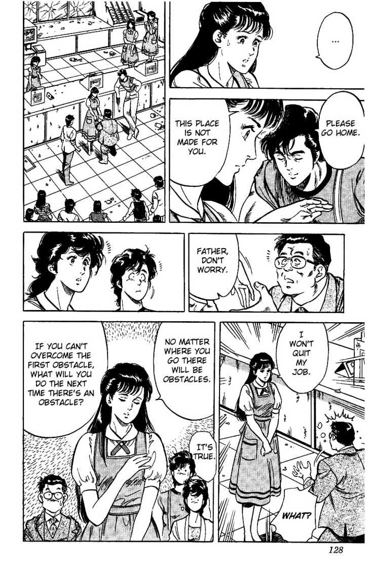 City Hunter Chapter 30 page 21 - Chapter 30 : Smile of an Angel