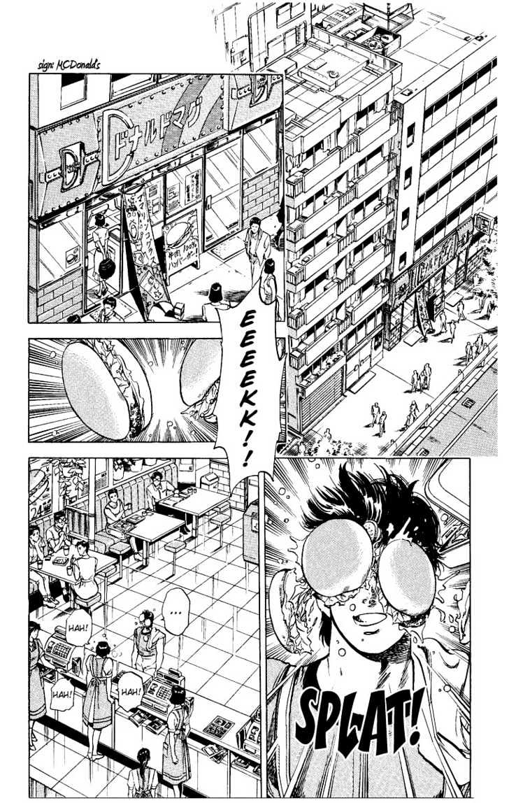 City Hunter Chapter 30 page 3 - Chapter 30 : Smile of an Angel
