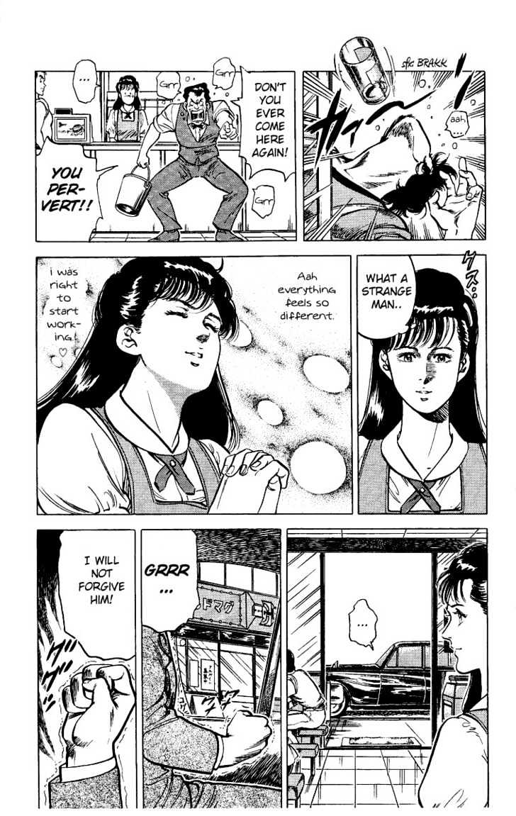 City Hunter Chapter 30 page 8 - Chapter 30 : Smile of an Angel