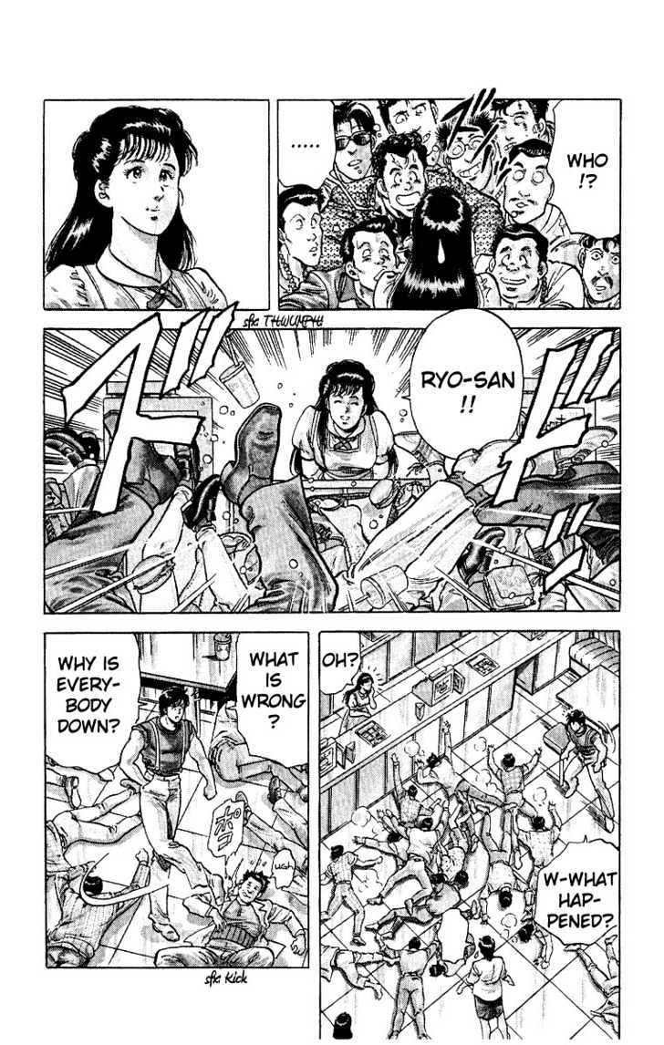 City Hunter Chapter 31 page 16 - Chapter 31 : What Love Is