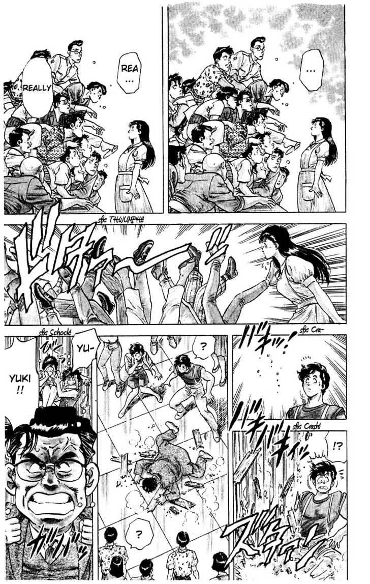City Hunter Chapter 31 page 19 - Chapter 31 : What Love Is