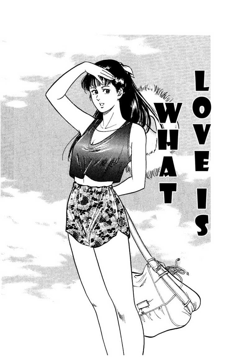City Hunter Chapter 31 page 2 - Chapter 31 : What Love Is
