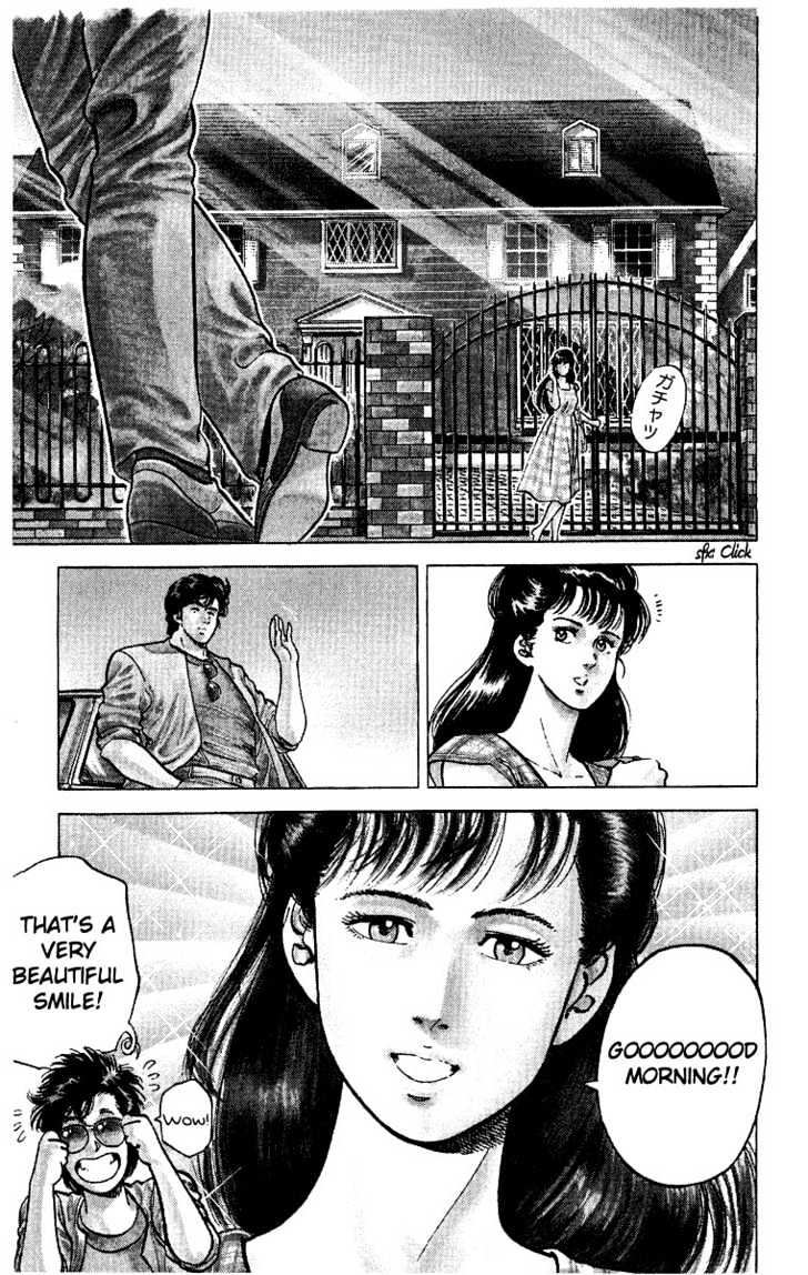 City Hunter Chapter 31 page 3 - Chapter 31 : What Love Is