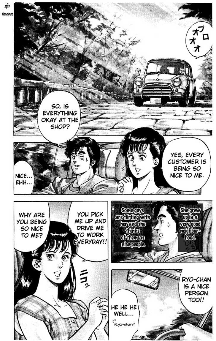 City Hunter Chapter 31 page 4 - Chapter 31 : What Love Is