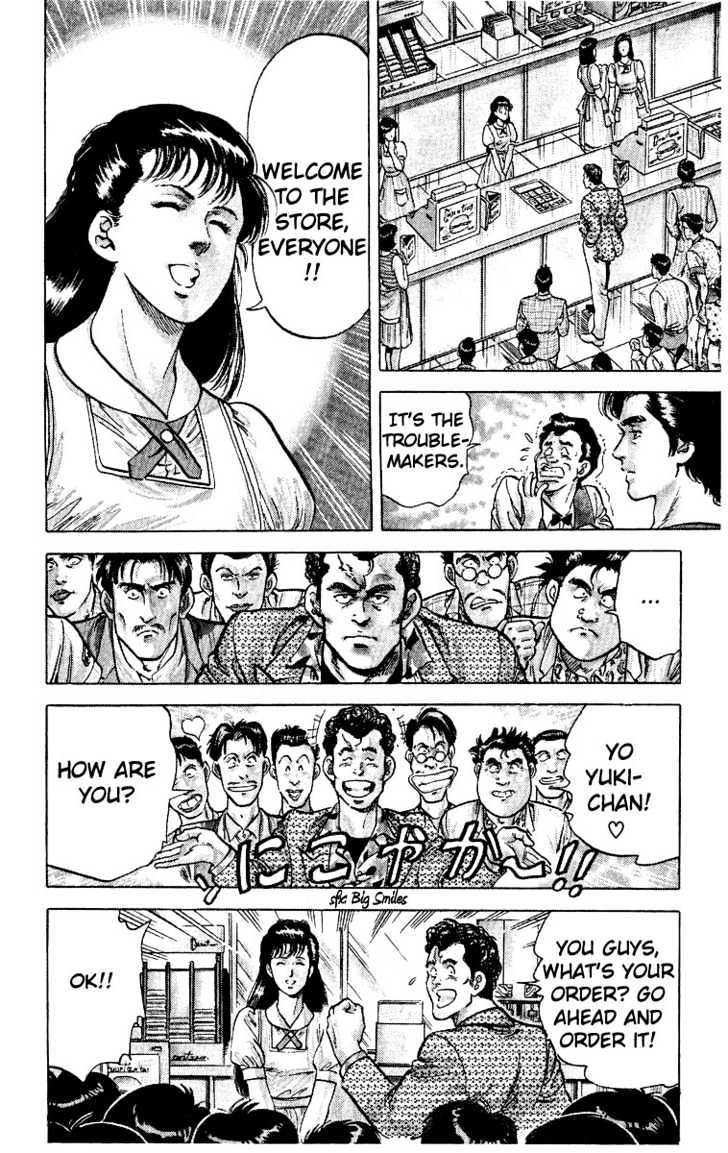 City Hunter Chapter 31 page 8 - Chapter 31 : What Love Is