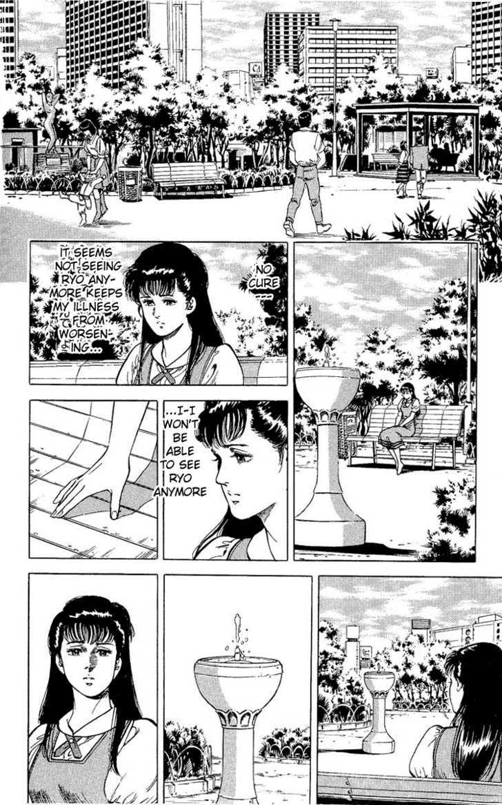 City Hunter Chapter 33 page 16 - Chapter 33 : Not Even Doctors Or Hot Springs Can Cure