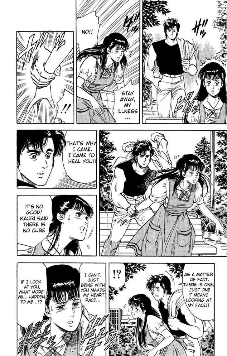 City Hunter Chapter 33 page 18 - Chapter 33 : Not Even Doctors Or Hot Springs Can Cure