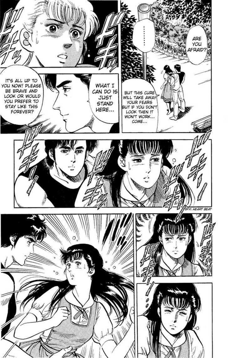 City Hunter Chapter 33 page 19 - Chapter 33 : Not Even Doctors Or Hot Springs Can Cure