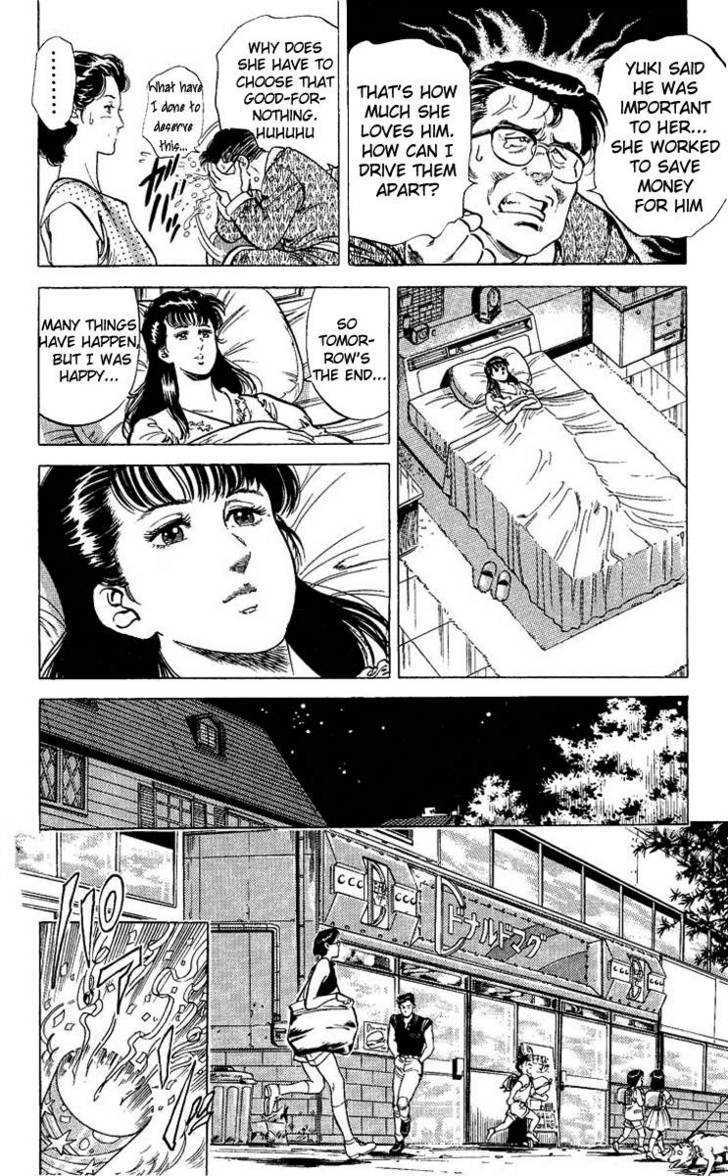 City Hunter Chapter 34 page 14 - Chapter 34 : First Love