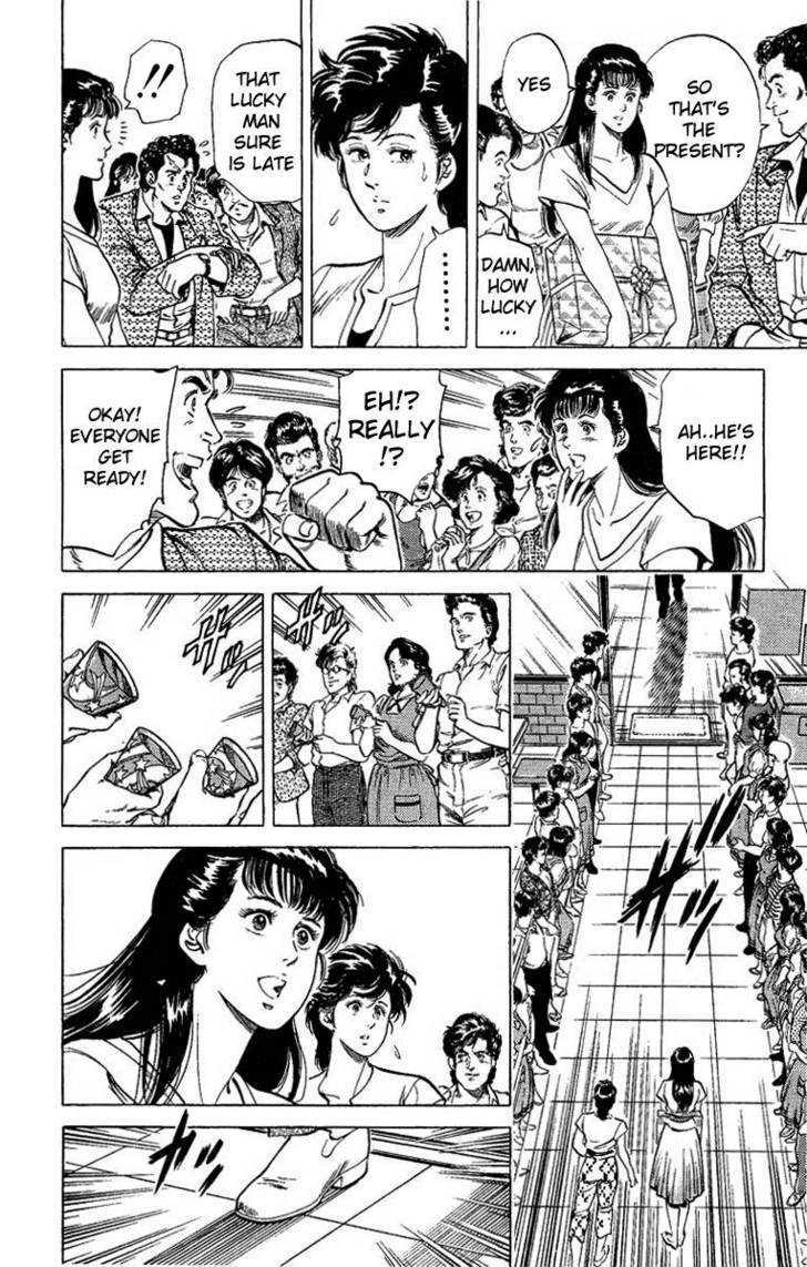 City Hunter Chapter 34 page 16 - Chapter 34 : First Love