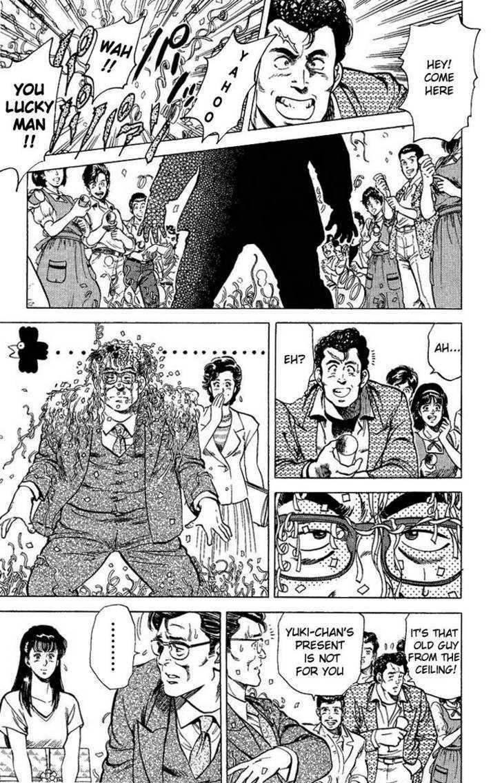 City Hunter Chapter 34 page 17 - Chapter 34 : First Love