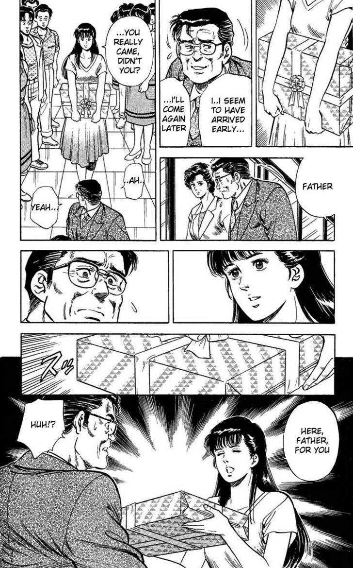 City Hunter Chapter 34 page 18 - Chapter 34 : First Love