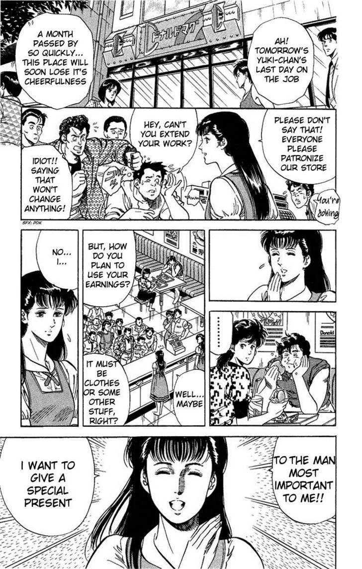 City Hunter Chapter 34 page 7 - Chapter 34 : First Love