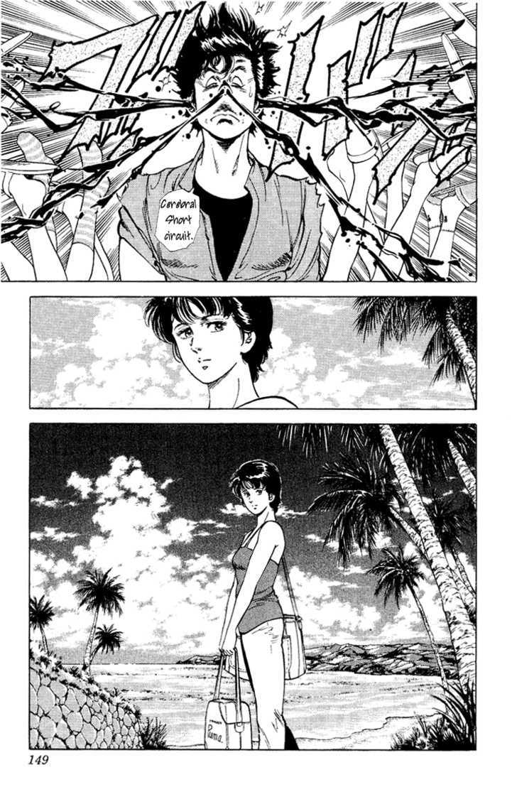 City Hunter Chapter 35 page 101 - Chapter 35 : Beach of Remembrance