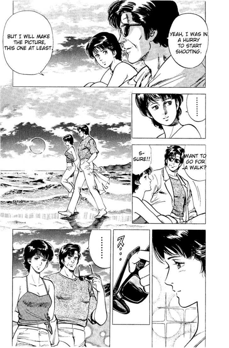 City Hunter Chapter 35 page 109 - Chapter 35 : Beach of Remembrance