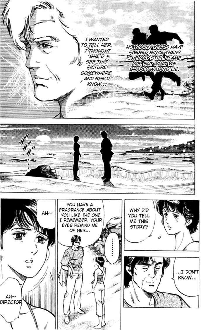 City Hunter Chapter 35 page 111 - Chapter 35 : Beach of Remembrance