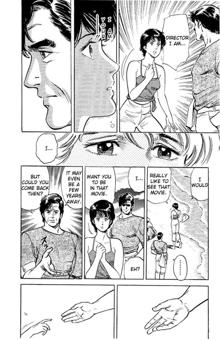 City Hunter Chapter 35 page 112 - Chapter 35 : Beach of Remembrance