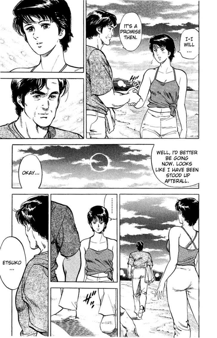 City Hunter Chapter 35 page 113 - Chapter 35 : Beach of Remembrance