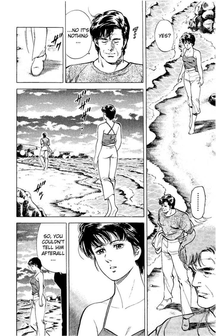 City Hunter Chapter 35 page 114 - Chapter 35 : Beach of Remembrance