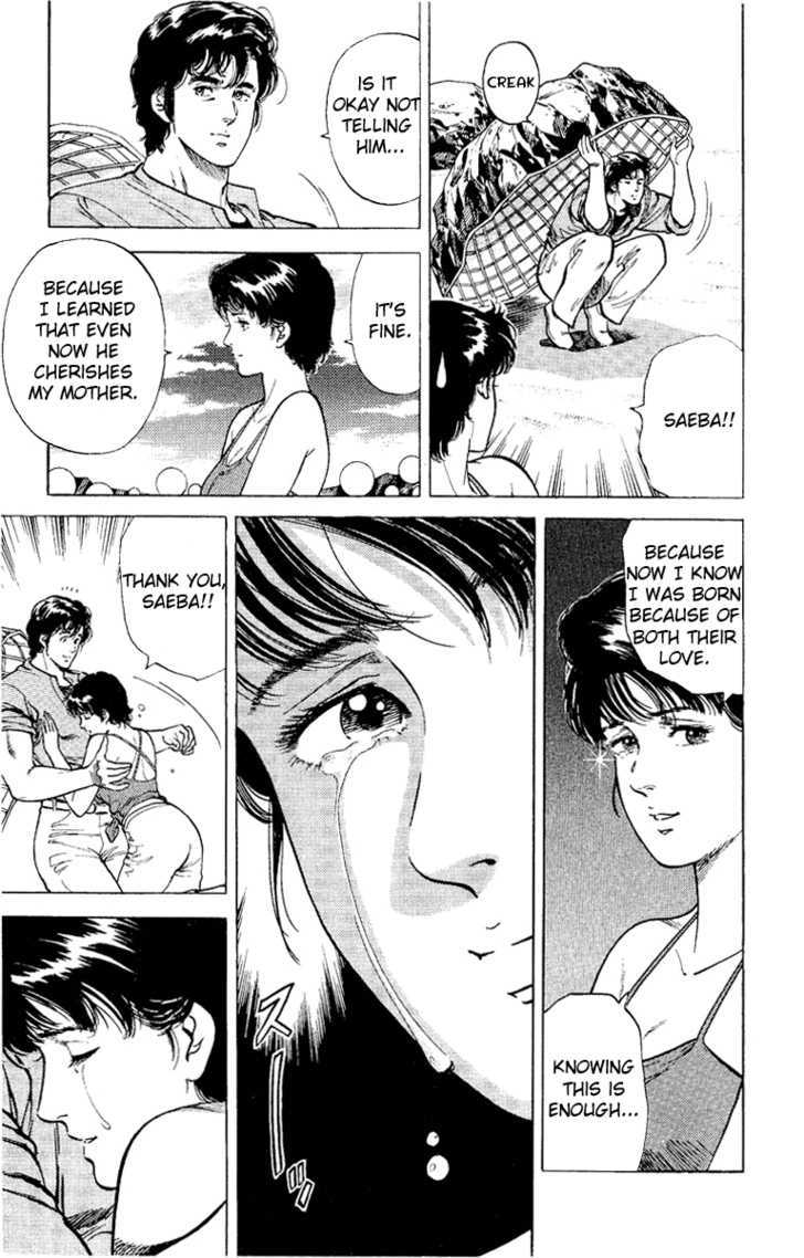 City Hunter Chapter 35 page 115 - Chapter 35 : Beach of Remembrance