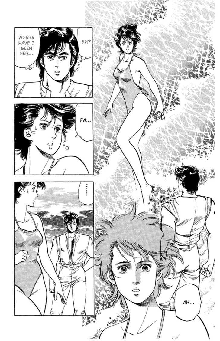 City Hunter Chapter 35 page 16 - Chapter 35 : Beach of Remembrance