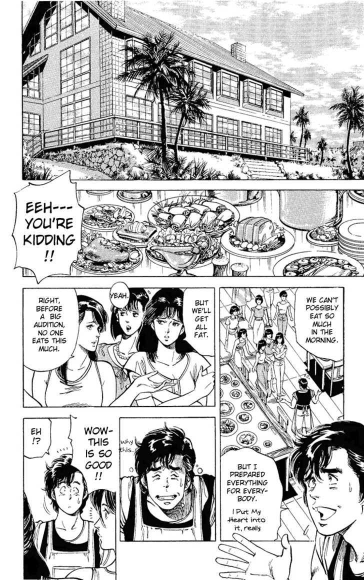 City Hunter Chapter 35 page 20 - Chapter 35 : Beach of Remembrance