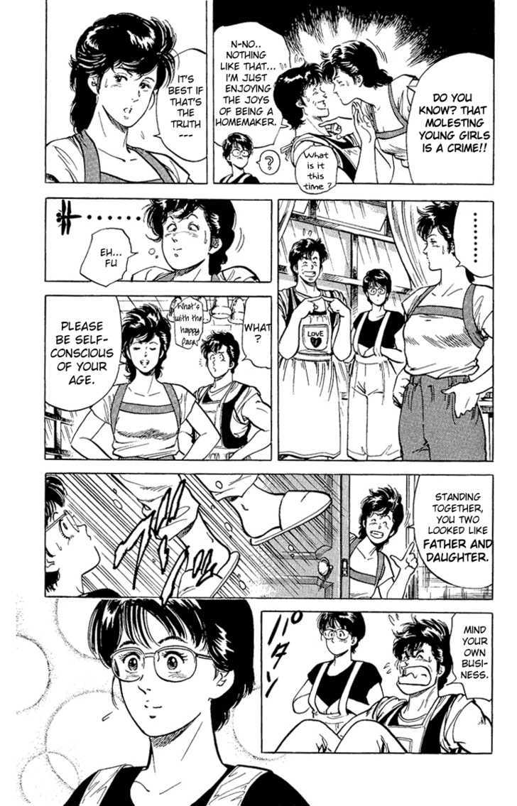 City Hunter Chapter 35 page 23 - Chapter 35 : Beach of Remembrance