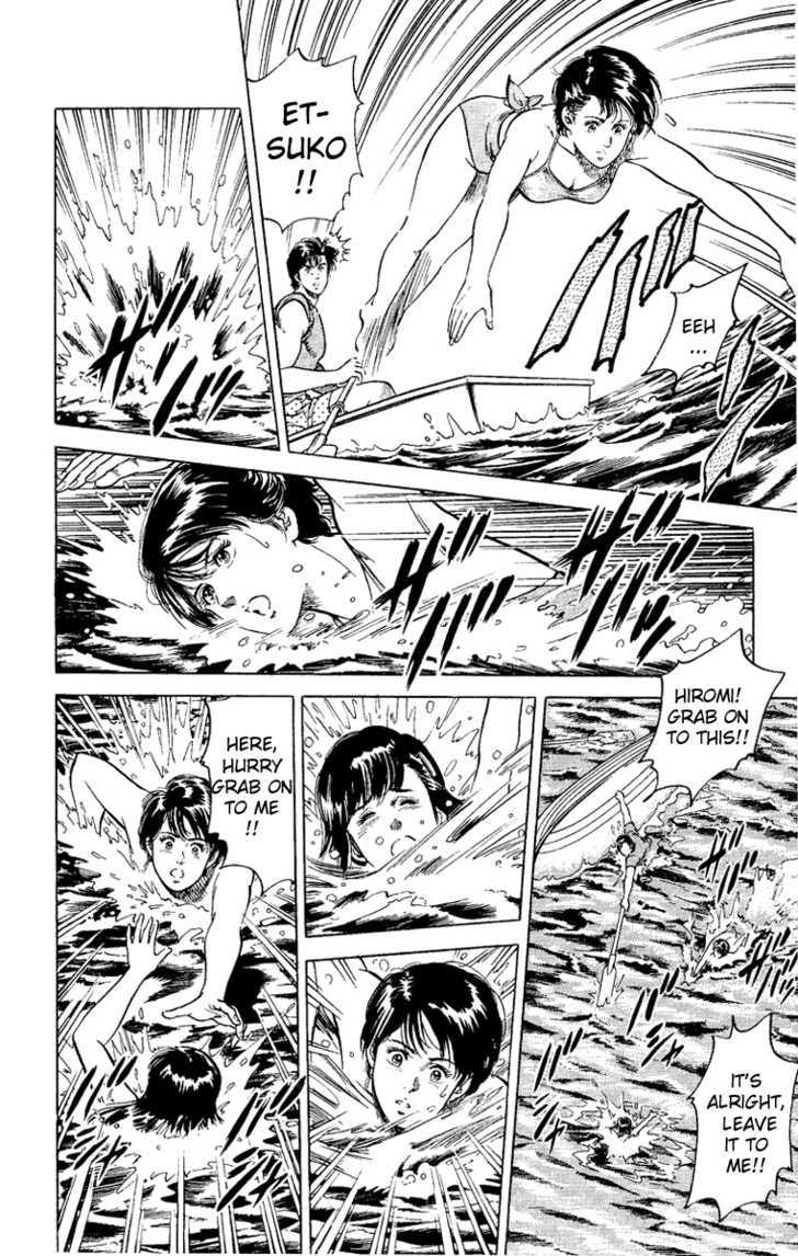 City Hunter Chapter 35 page 30 - Chapter 35 : Beach of Remembrance