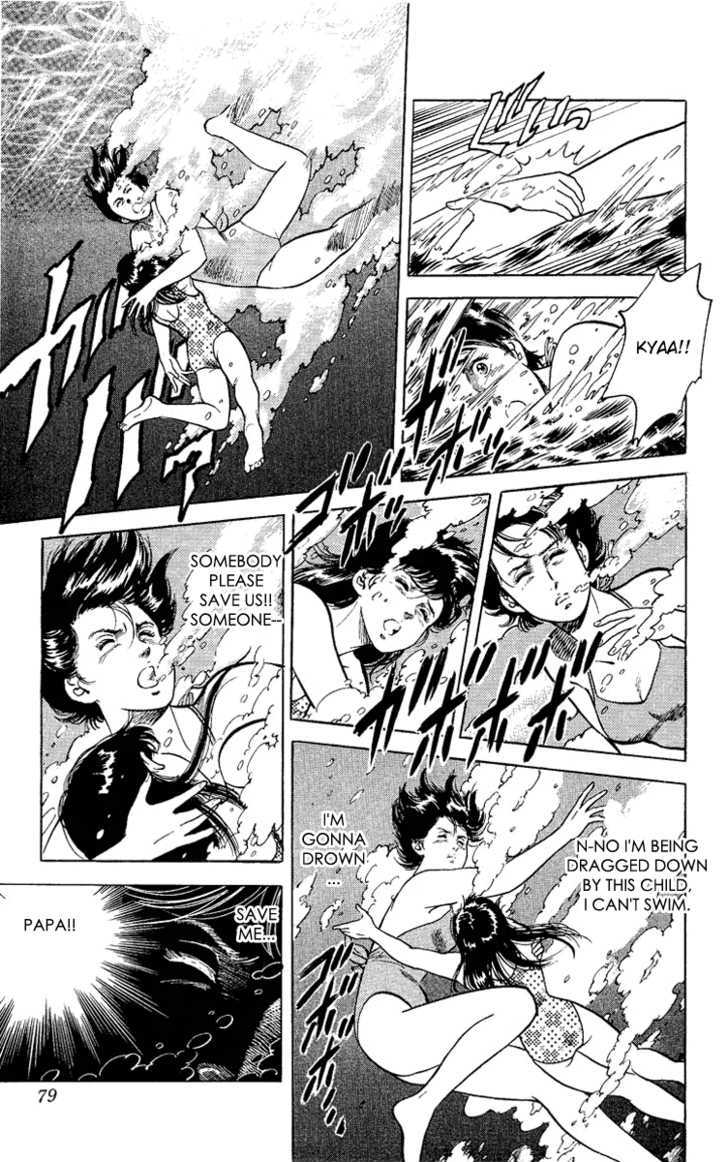 City Hunter Chapter 35 page 31 - Chapter 35 : Beach of Remembrance