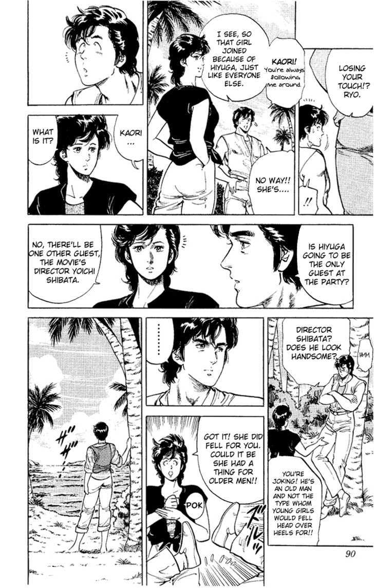 City Hunter Chapter 35 page 42 - Chapter 35 : Beach of Remembrance